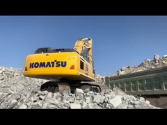 El 90% de la nueva excavadora de segunda mano Komatsu Pc360 con alto rendimiento