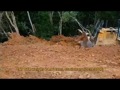 CAT bulldozer barata D7 D6R usados bulldozer de rastreo con horas bajas